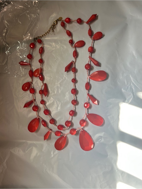 Jewelry - Ora Beaded Multi-Strand Statement Necklace - Women Jewelry